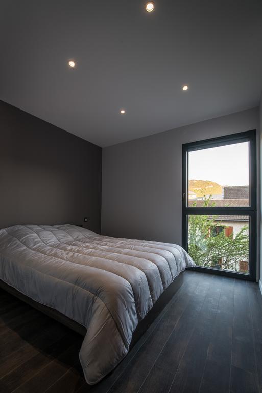 La Prairie Apartment อานซี ภายนอก รูปภาพ