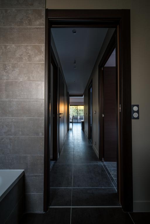 La Prairie Apartment อานซี ภายนอก รูปภาพ