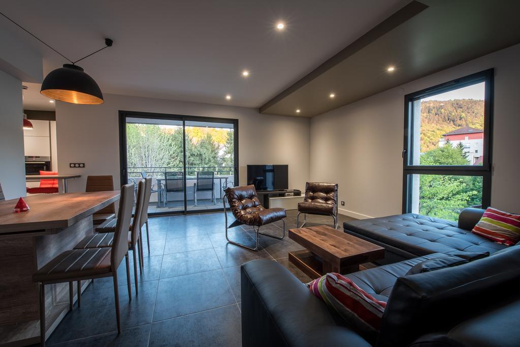 La Prairie Apartment อานซี ภายนอก รูปภาพ