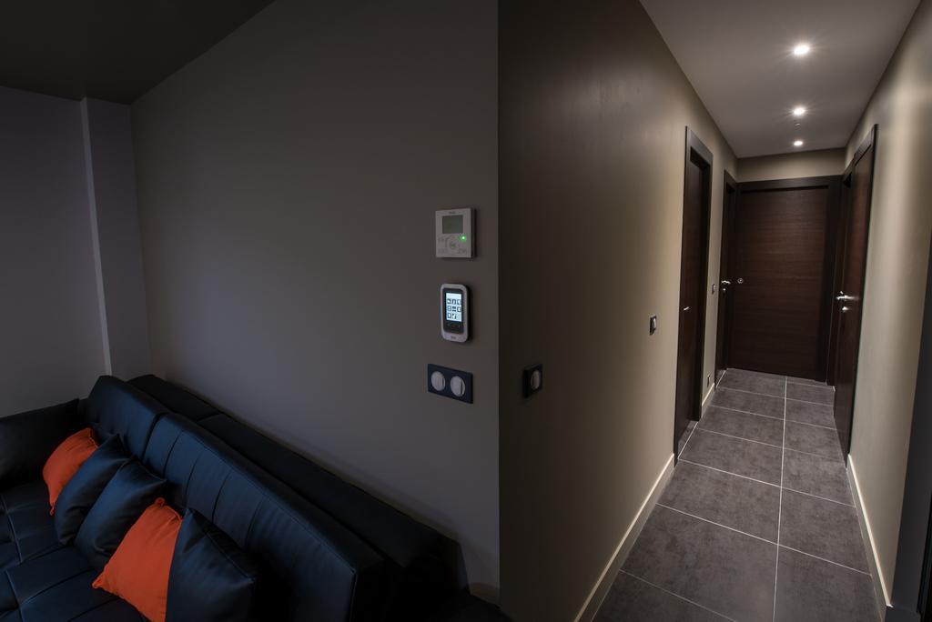 La Prairie Apartment อานซี ภายนอก รูปภาพ