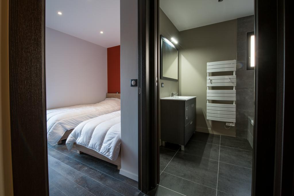 La Prairie Apartment อานซี ภายนอก รูปภาพ