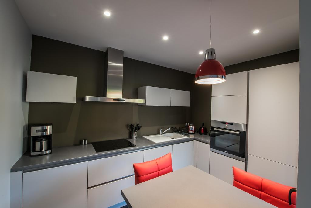 La Prairie Apartment อานซี ภายนอก รูปภาพ